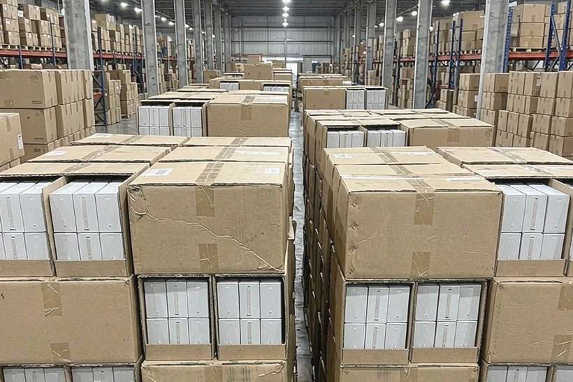 MOQ and Lead Time for Aeku products — express air