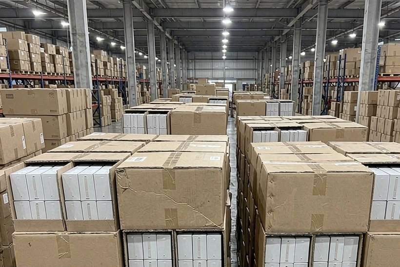 MOQ and Lead Time for Aeku products — Middle East