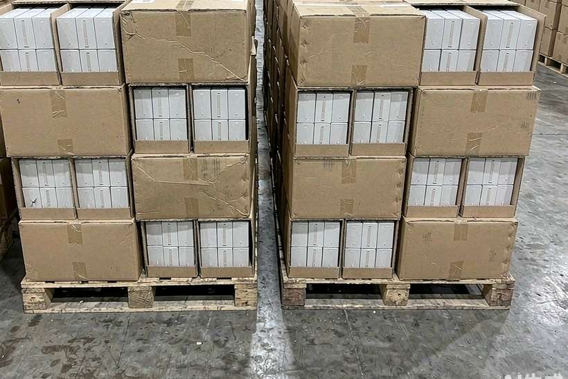 MOQ and Lead Time for Aeku products — sea freight