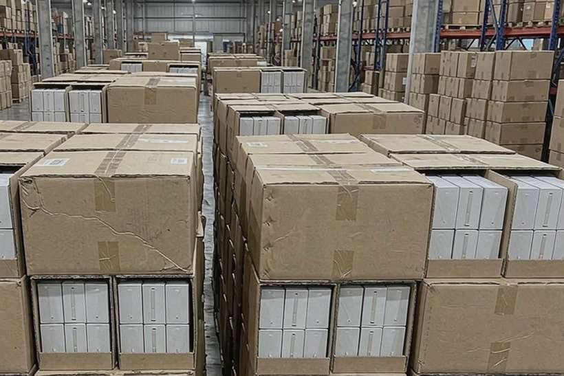 MOQ and Lead Time for Aeku tanks — small parcel