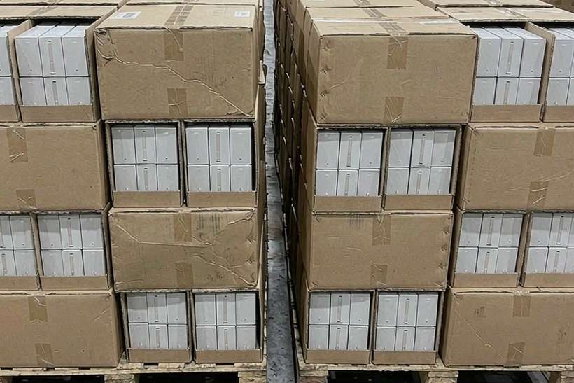 OEM and ODM Options for Aeku accessories — container load