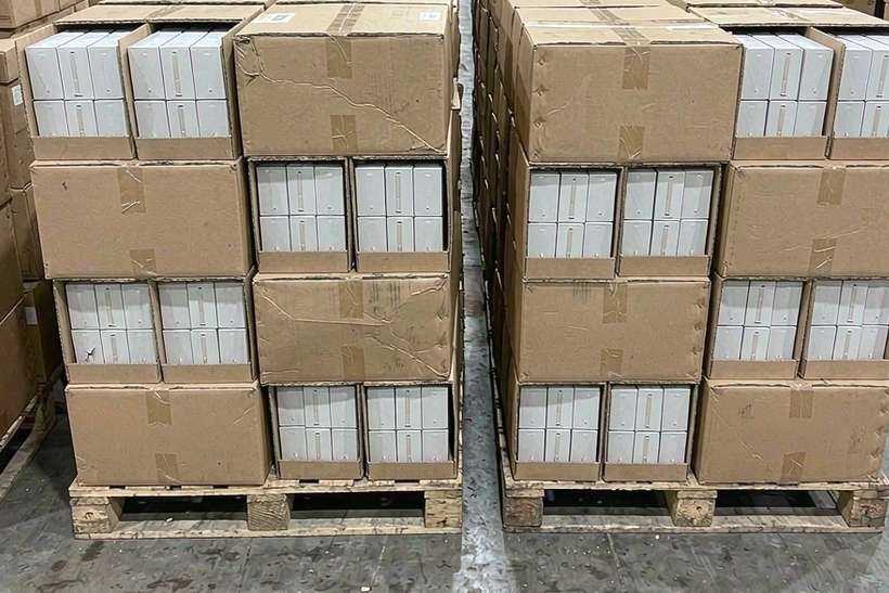 OEM and ODM Options for Aeku bundles — sea freight
