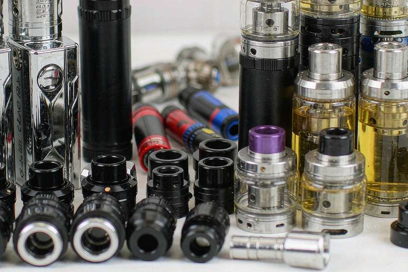 OEM and ODM Options for Aeku e-liquid — Autumn stock