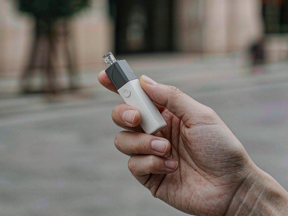 OEM and ODM Options for Aeku e-liquid — bulk case