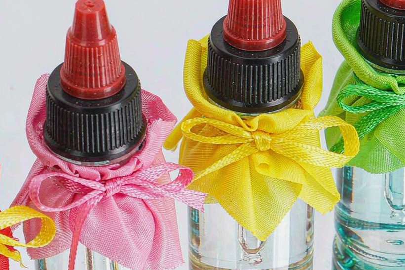 OEM and ODM Options for Aeku e-liquid — limited batch