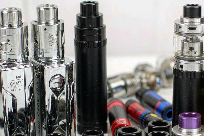 OEM and ODM Options for Aeku e-liquid — Spring catalog