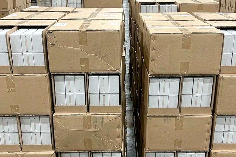 Reseller Guide to Aeku e-liquid — sea freight