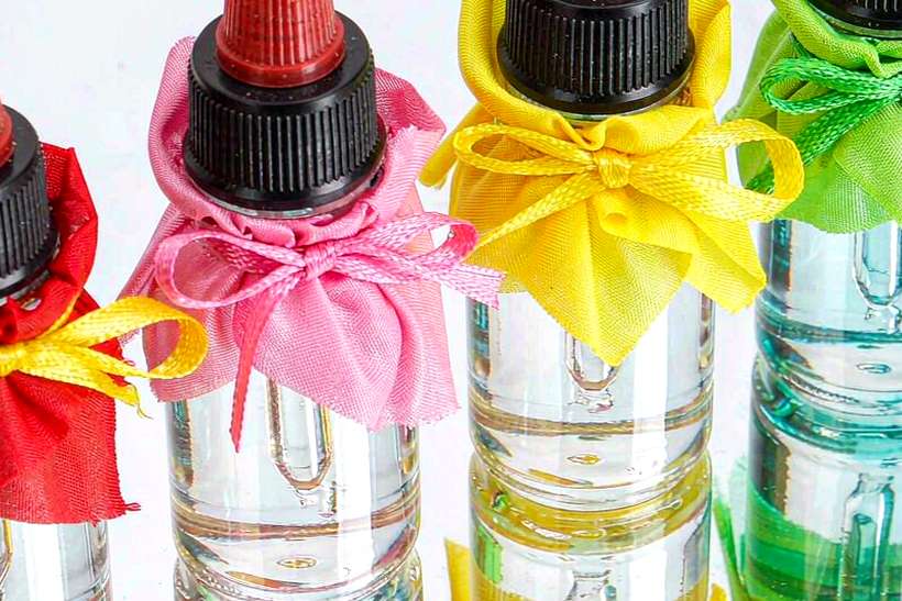 Reseller Guide to Aeku e-liquid — small parcel