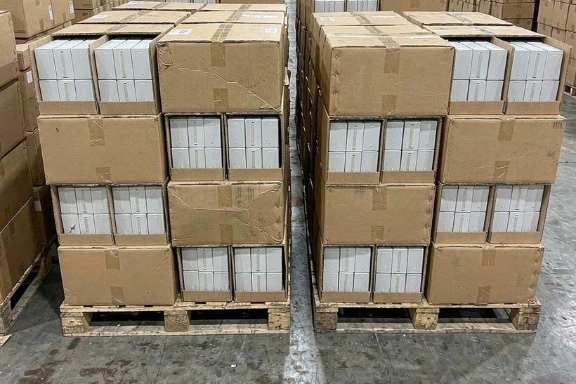 Reseller Guide to Aeku hardware — container load