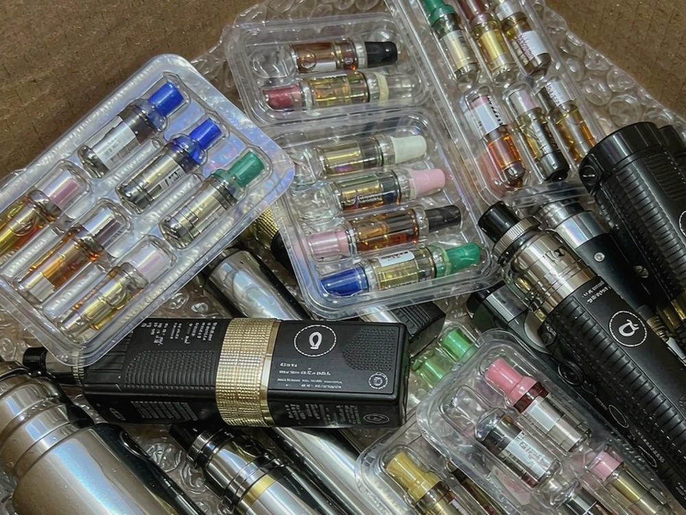 Restocking Aeku accessories — bulk case