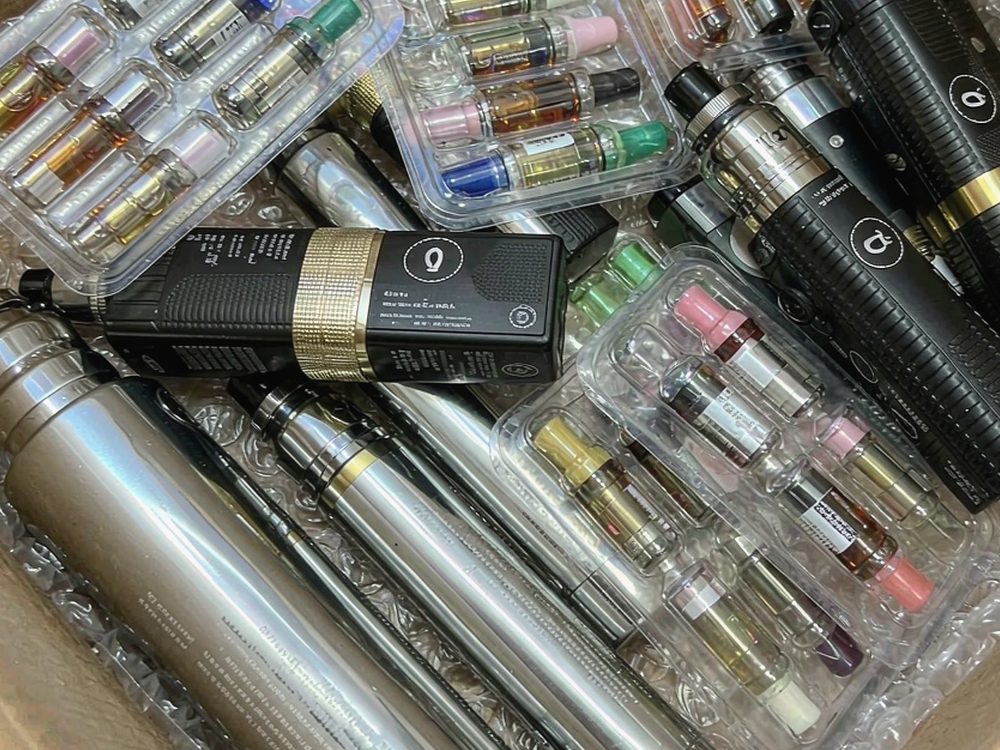Restocking Aeku accessories — for resellers