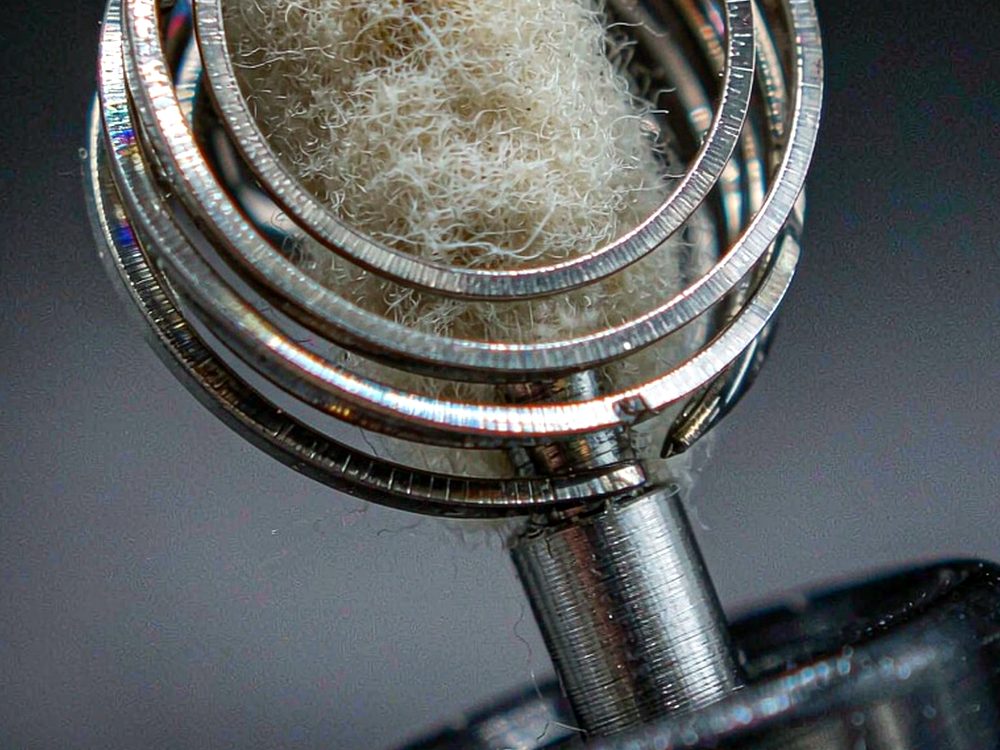 Restocking Aeku coils — new arrivals