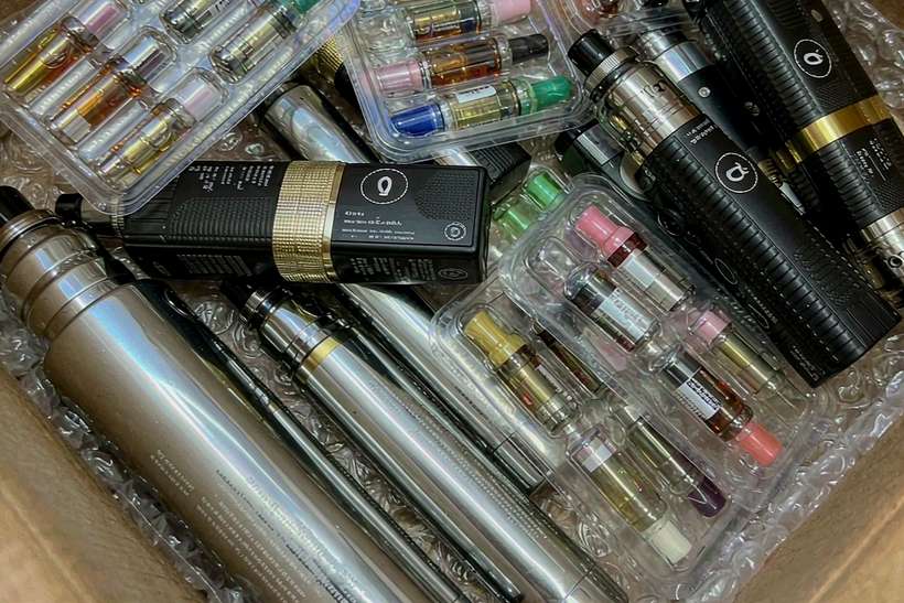 Restocking Aeku devices — express air