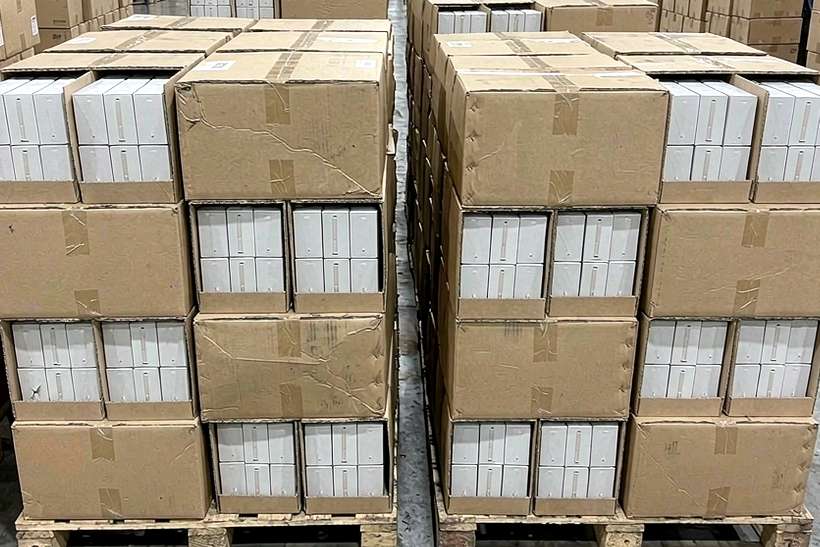 Restocking Aeku devices — OEM available