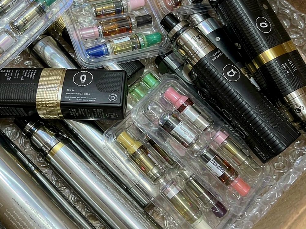 Restocking Aeku devices — premium tier