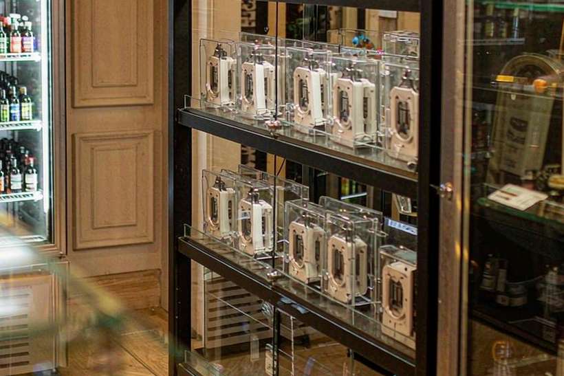 Restocking Aeku devices — sea freight