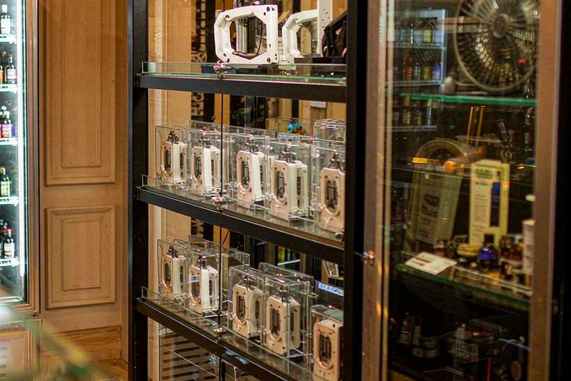 Restocking Aeku devices — Winter special