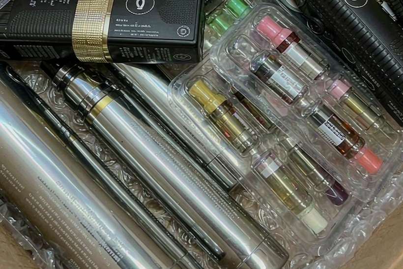 Restocking Aeku disposables — EU stock