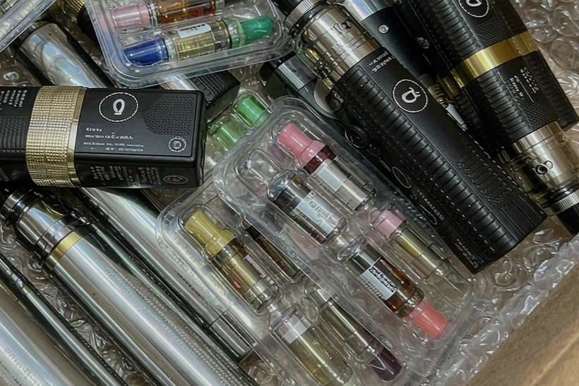 Restocking Aeku disposables — Summer deals