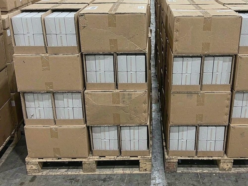 Restocking Aeku disposables — top rated
