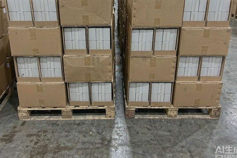 Restocking Aeku disposables — Winter special