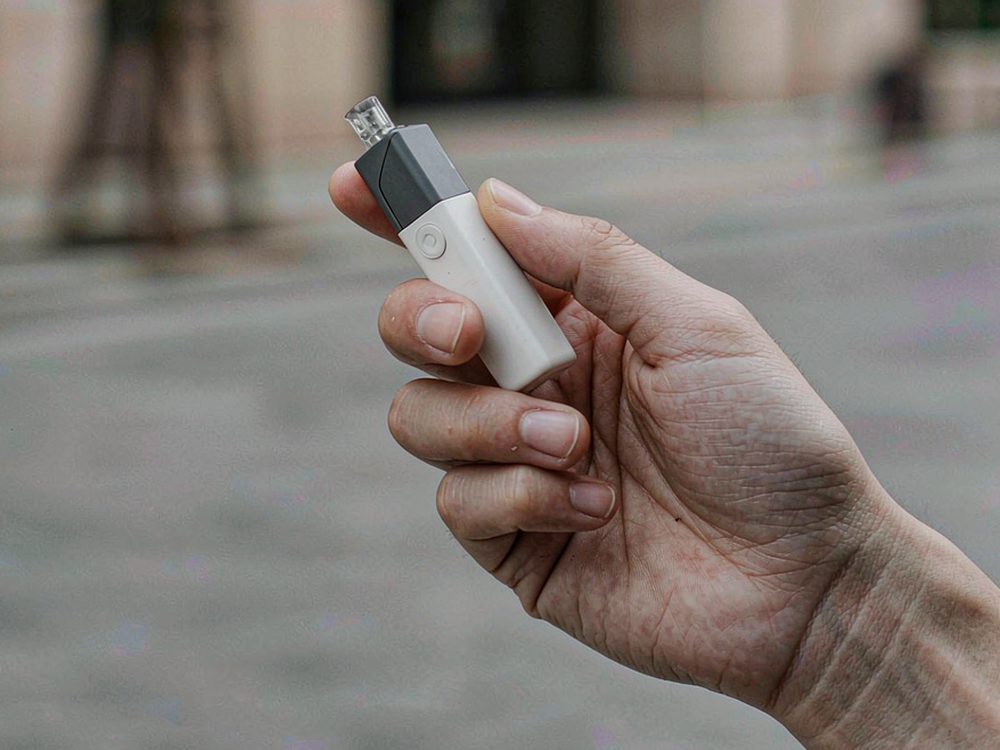 Restocking Aeku e-liquid — budget tier