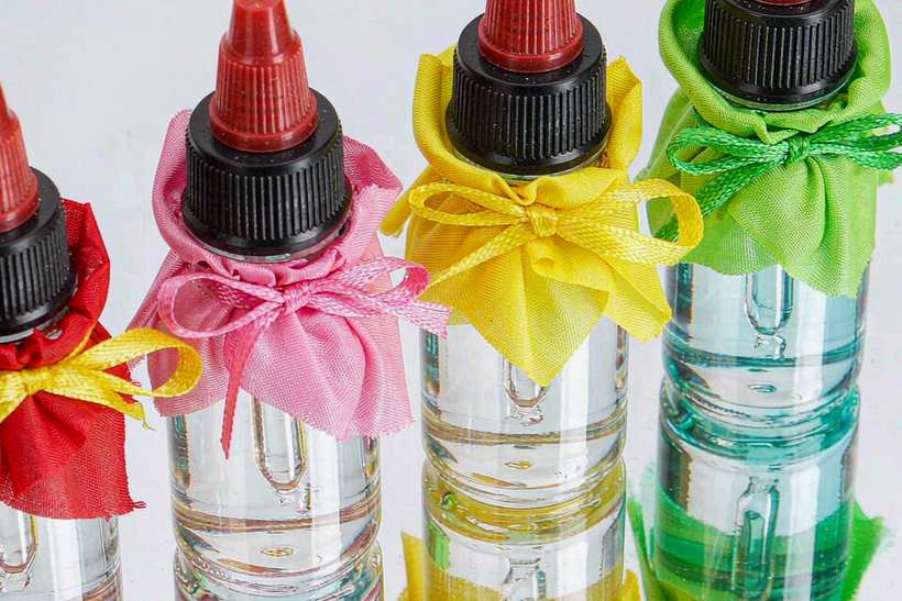Restocking Aeku e-liquid — EU stock