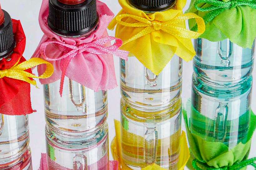 Restocking Aeku e-liquid — Middle East