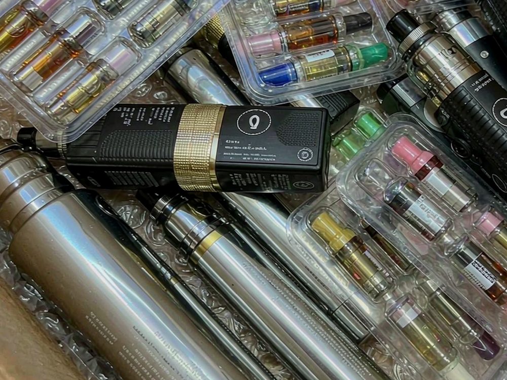 Restocking Aeku e-liquid — no minimum MOQ