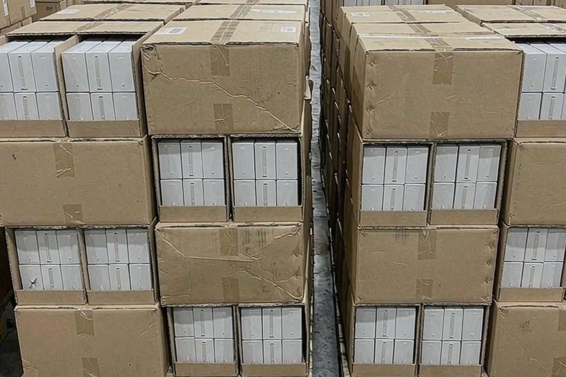 Restocking Aeku e-liquid — ODM ready