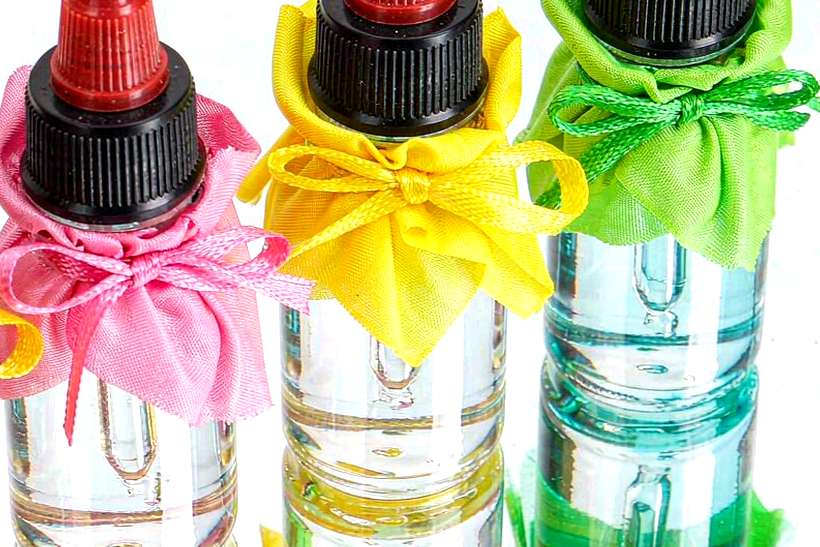 Restocking Aeku e-liquid — small parcel