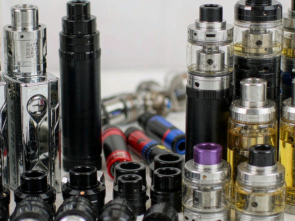 Restocking Aeku e-liquid — with fast shipping