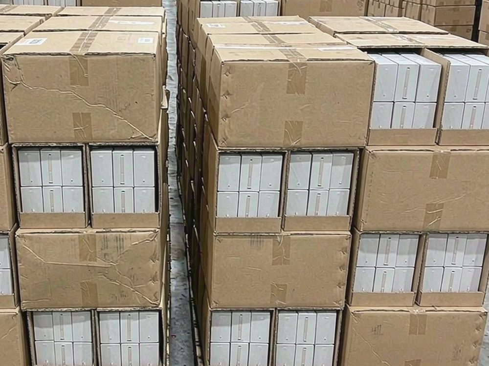 Restocking Aeku hardware — budget tier