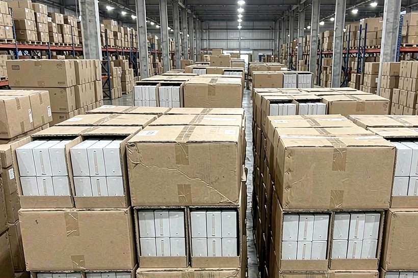 Restocking Aeku kits — ODM ready