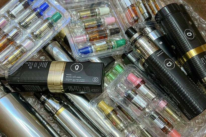 Restocking Aeku kits — sea freight