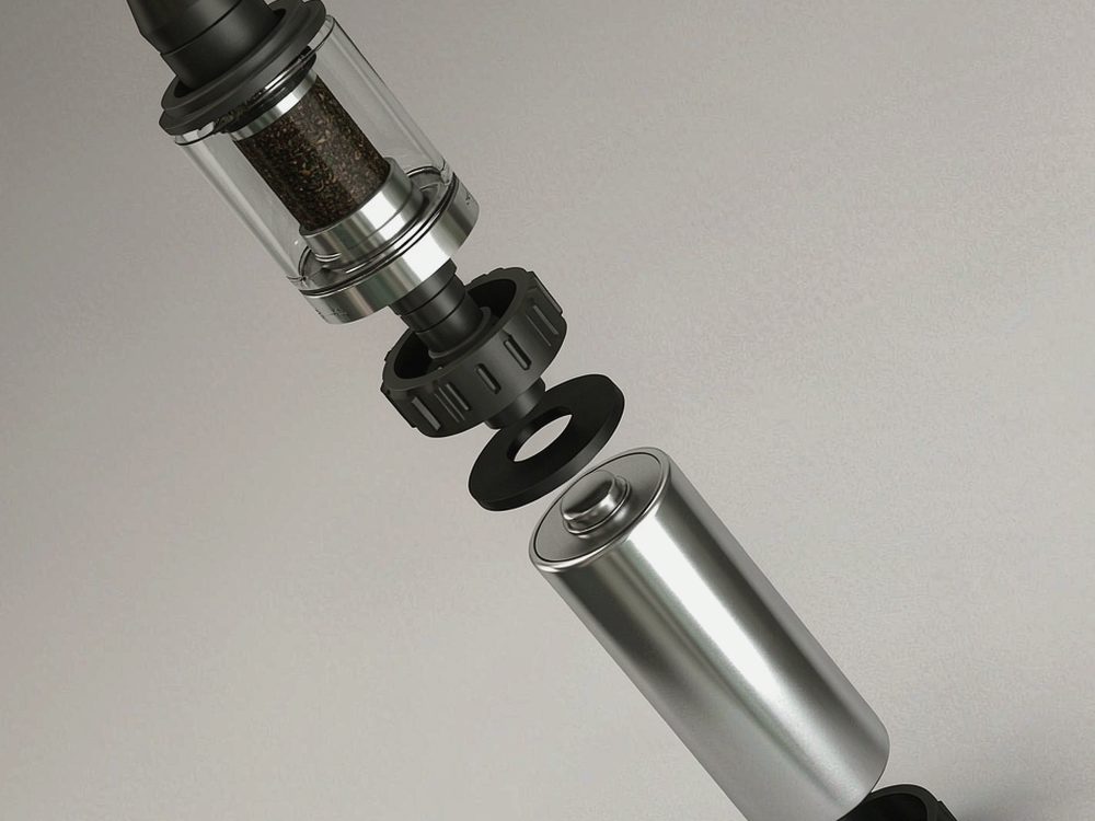 Restocking Aeku mods — no minimum MOQ