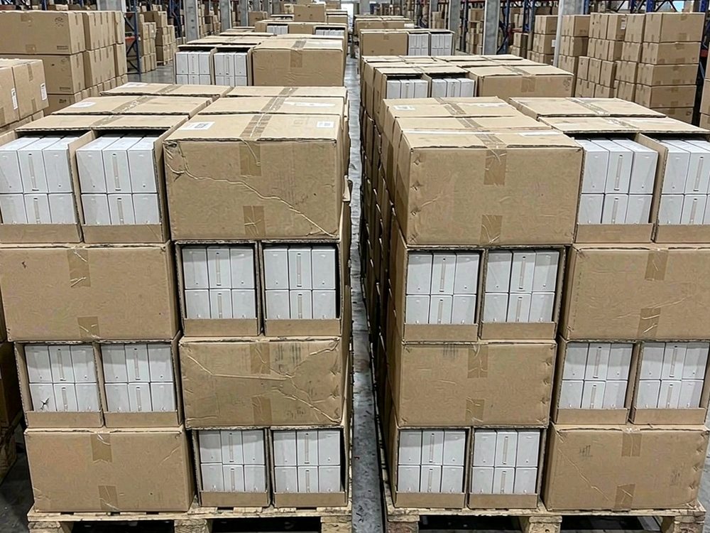 Restocking Aeku mods — with fast shipping
