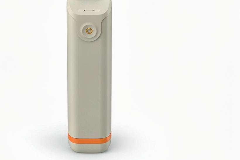 Restocking Aeku pods — express air