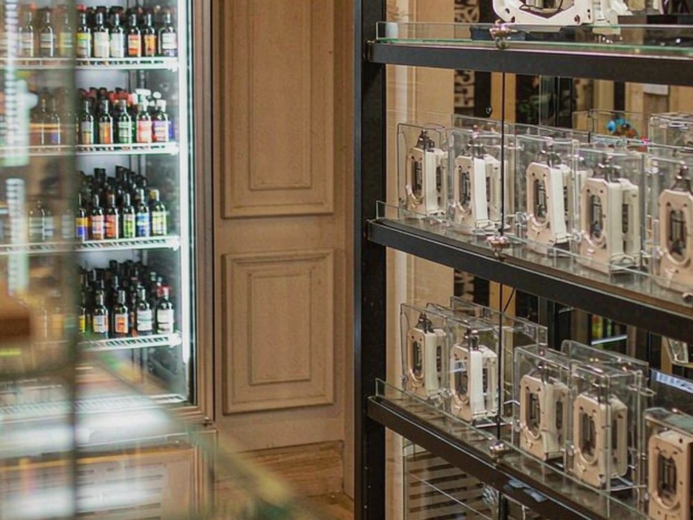 Restocking Aeku pods — no minimum MOQ