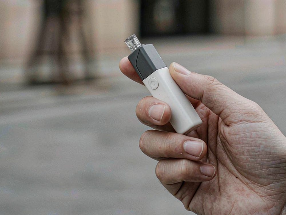 Restocking Aeku pods — premium tier
