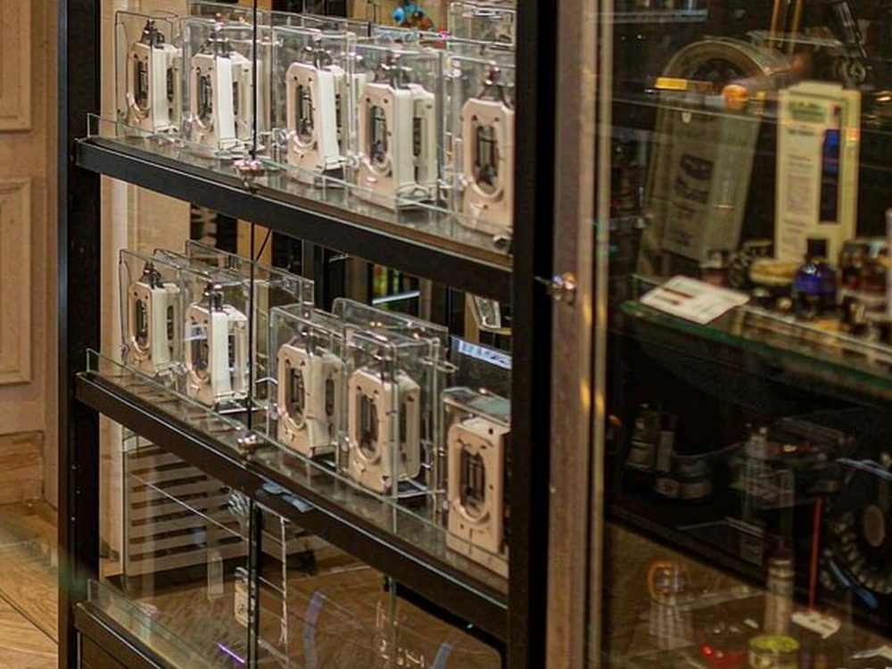 Restocking Aeku products — 2026