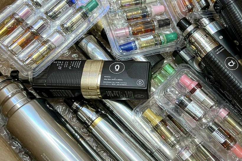 Restocking Aeku products — age-verified