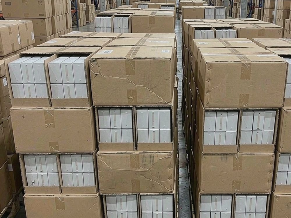 Restocking Aeku products — new arrivals
