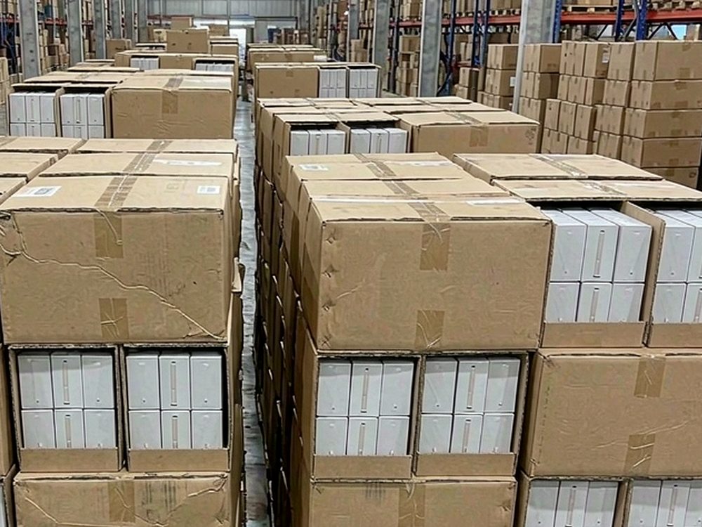Restocking Aeku products — verified suppliers