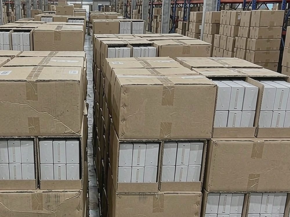 Restocking Aeku tanks — for resellers