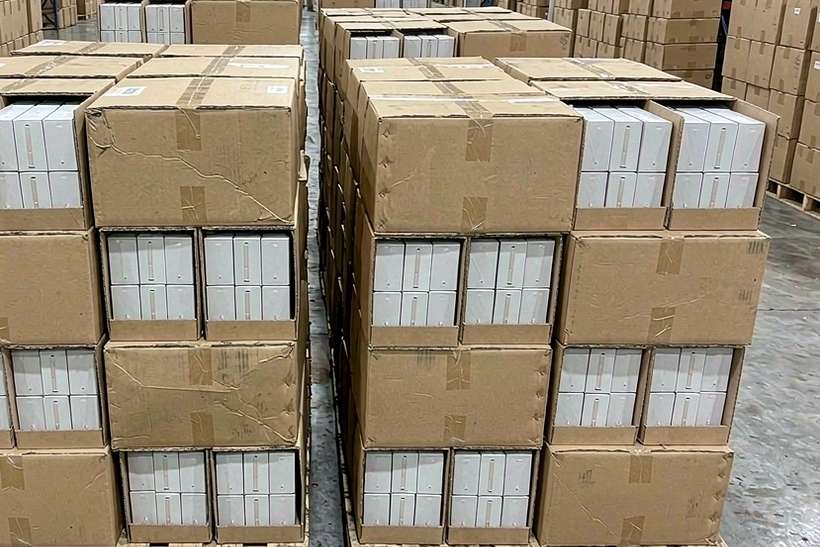Shipping Guide for Aeku accessories — sea freight