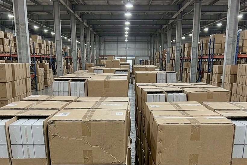 Shipping Guide for Aeku accessories — small parcel