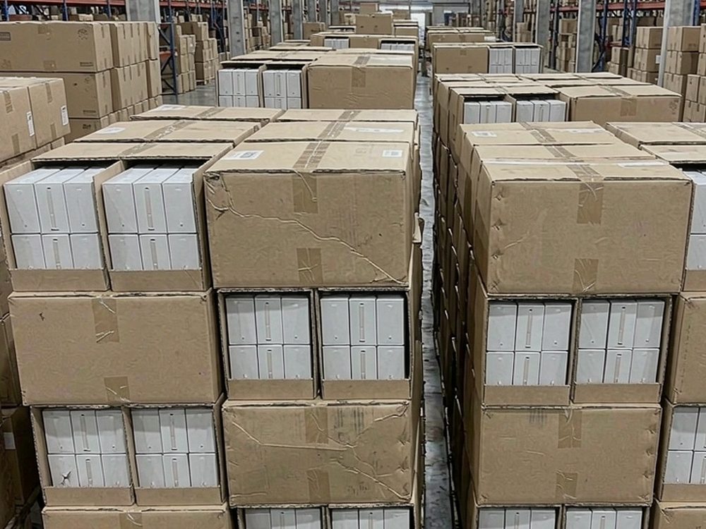 Shipping Guide for Aeku bundles — bulk case
