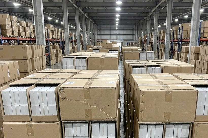 Shipping Guide for Aeku bundles — EU stock