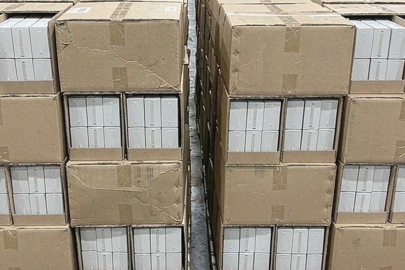 Shipping Guide for Aeku coils — express air